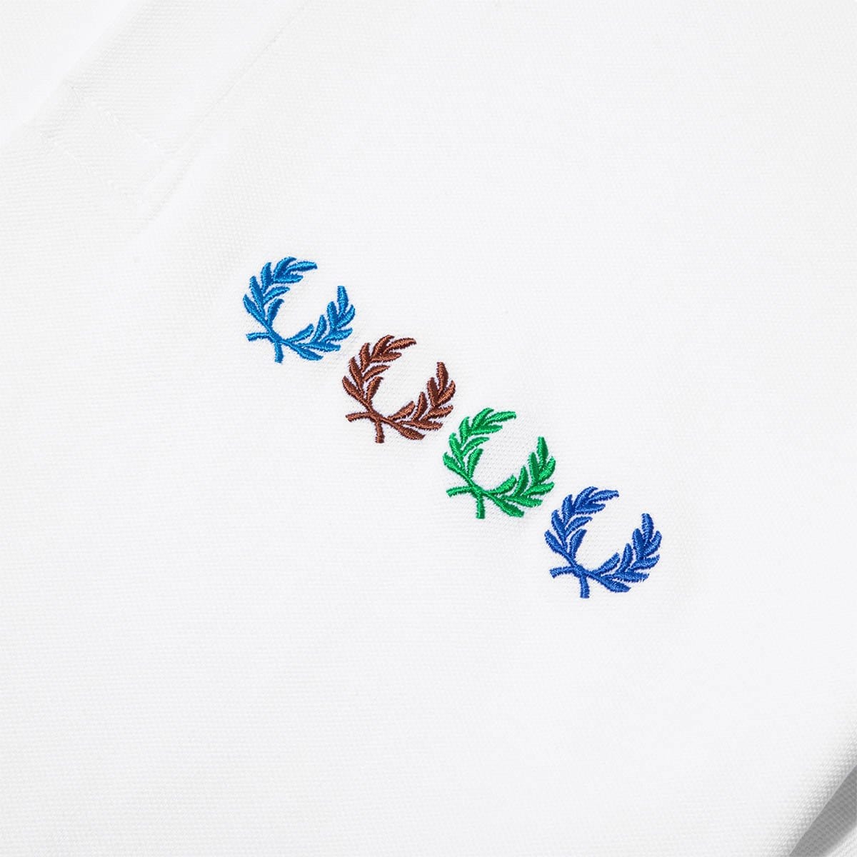 Fred Perry Shirts x BEAMS TWIN TIPPED POLO SHIRT