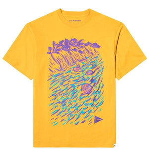 and wander T-Shirts PACKLIFITING PRINTED TEE