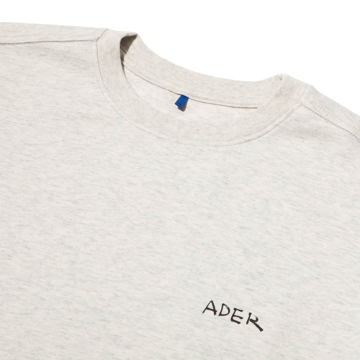 Ader Error T-Shirts PRINT AT FRONT T-SHIRT