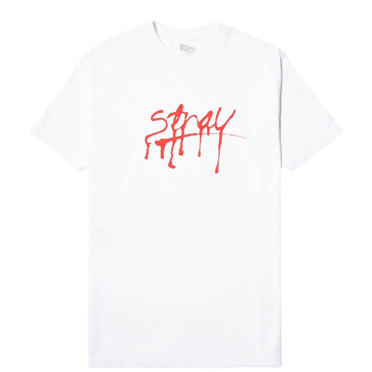 Stray Rats T-Shirts SLIT TEE