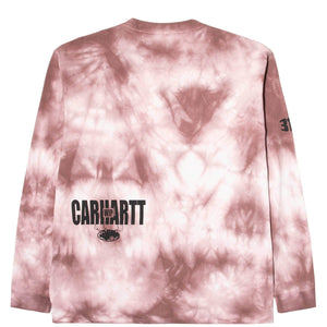 Carhartt W.I.P. T-Shirts L/S TAB T-SHIRT