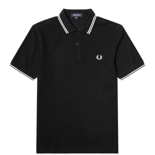 Fred Perry Shirts TWIN TIPPED FRED PERRY SHIRT