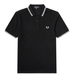 Load image into Gallery viewer, Fred Perry Shirts TWIN TIPPED FRED PERRY SHIRT

