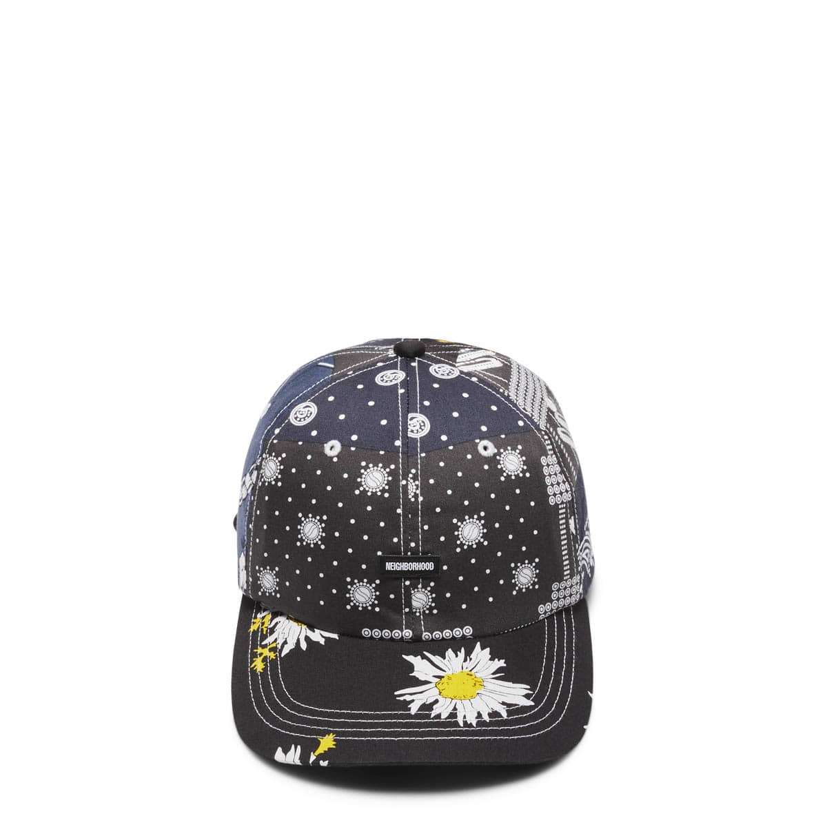 Neighborhood Headwear BLACK / O/S DAD-B / C-CAP