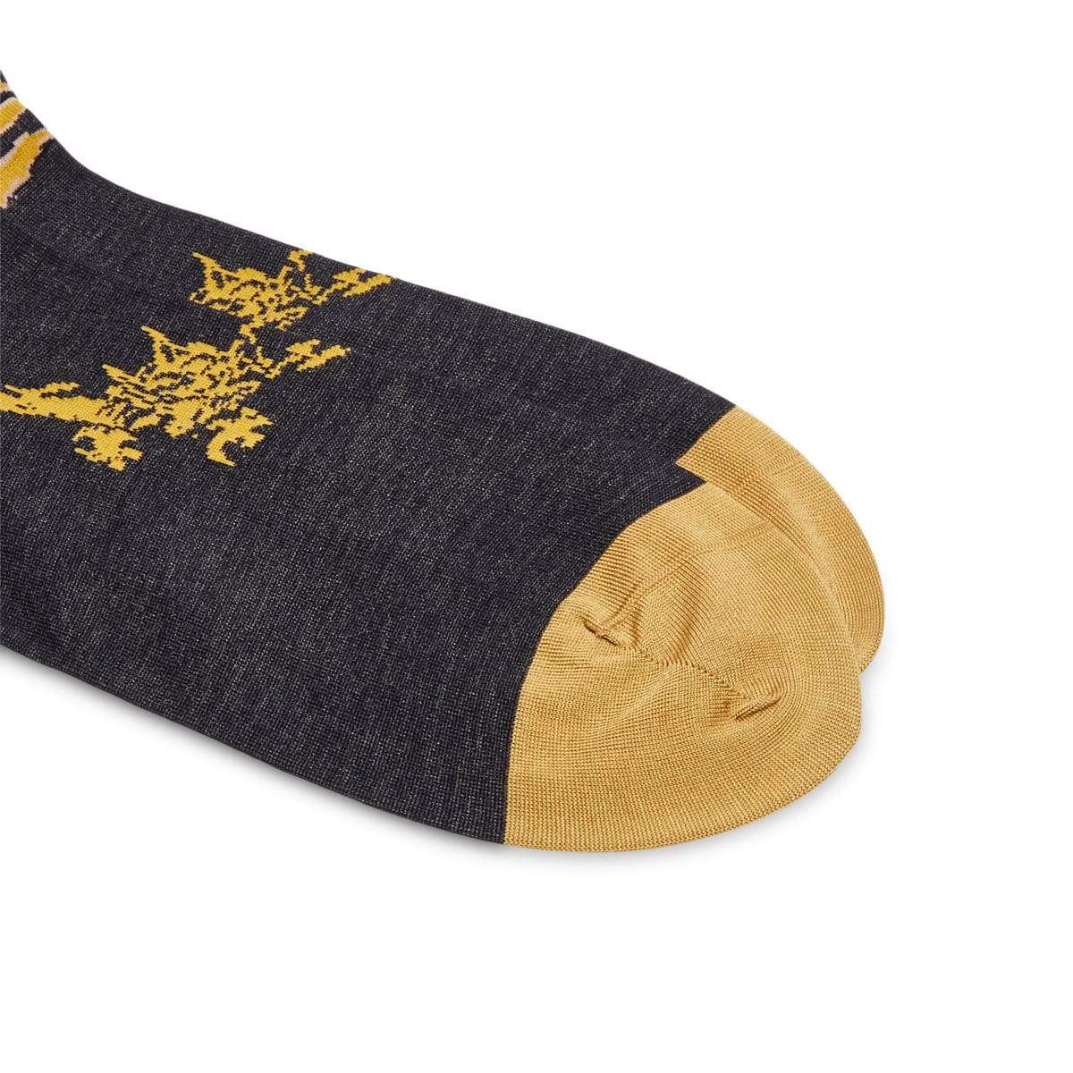 Maharishi Socks TIGERSTRIPE / O/S TIGERSTRIPE CAMO SOCK