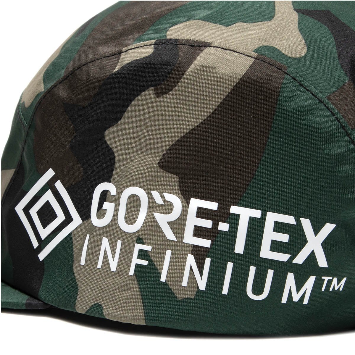 Carhartt W.I.P. Headwear CAMO LAUREL / O/S GORE TEX POINT CAP