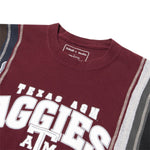 Load image into Gallery viewer, Needles T-Shirts ASSORTED / L 7 CUTS SS TEE COLLEGE SS21 60
