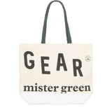 Mister Green Gear Tote Natural