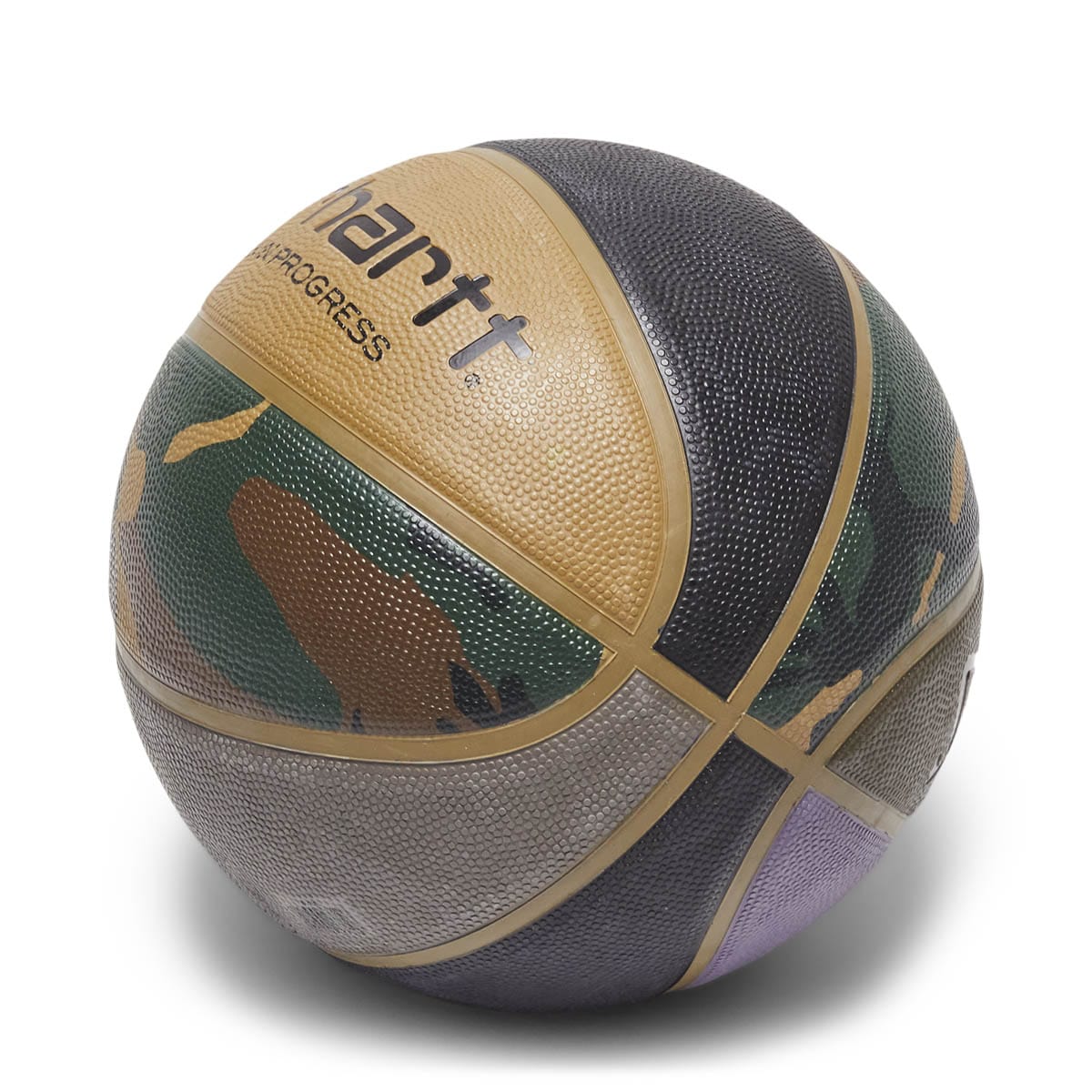 Carhartt W.I.P. Bags & Accessories MULTI / OS x Spalding VALIANT 4 BASKETBALL
