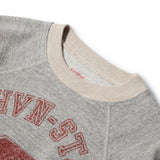 Bodega  MENS APPAREL - Mens Crewnecks TOP FLEECE KNIT RAGLAN SWT