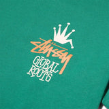 Stüssy T-Shirts GLOBAL ROOTS TEE