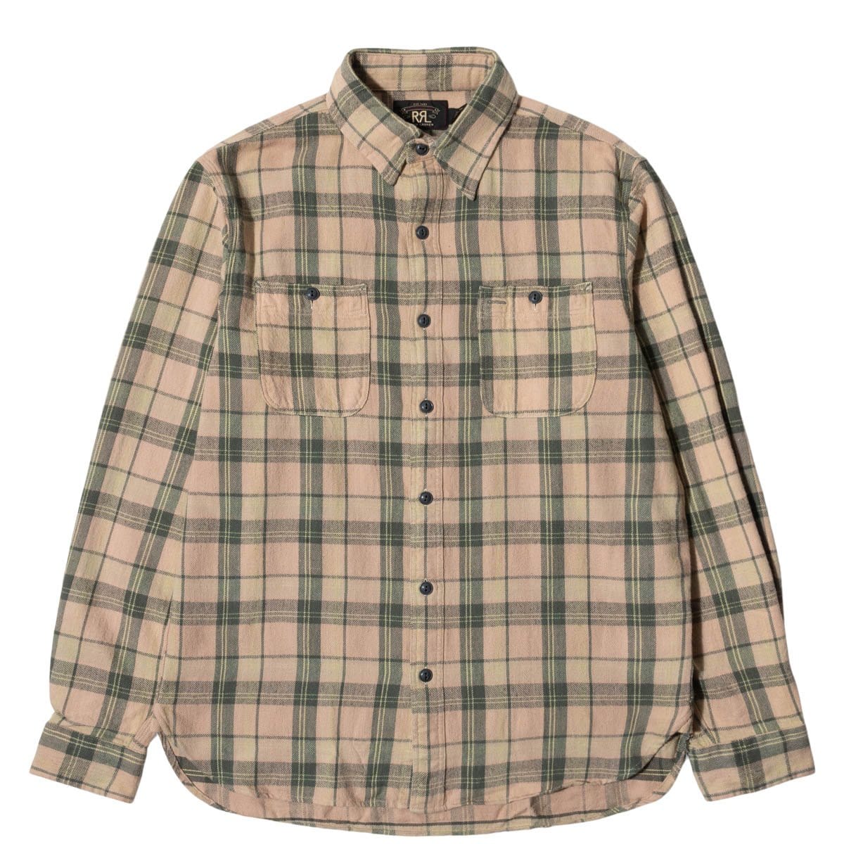 RRL Shirts FARRELL WS RL 105