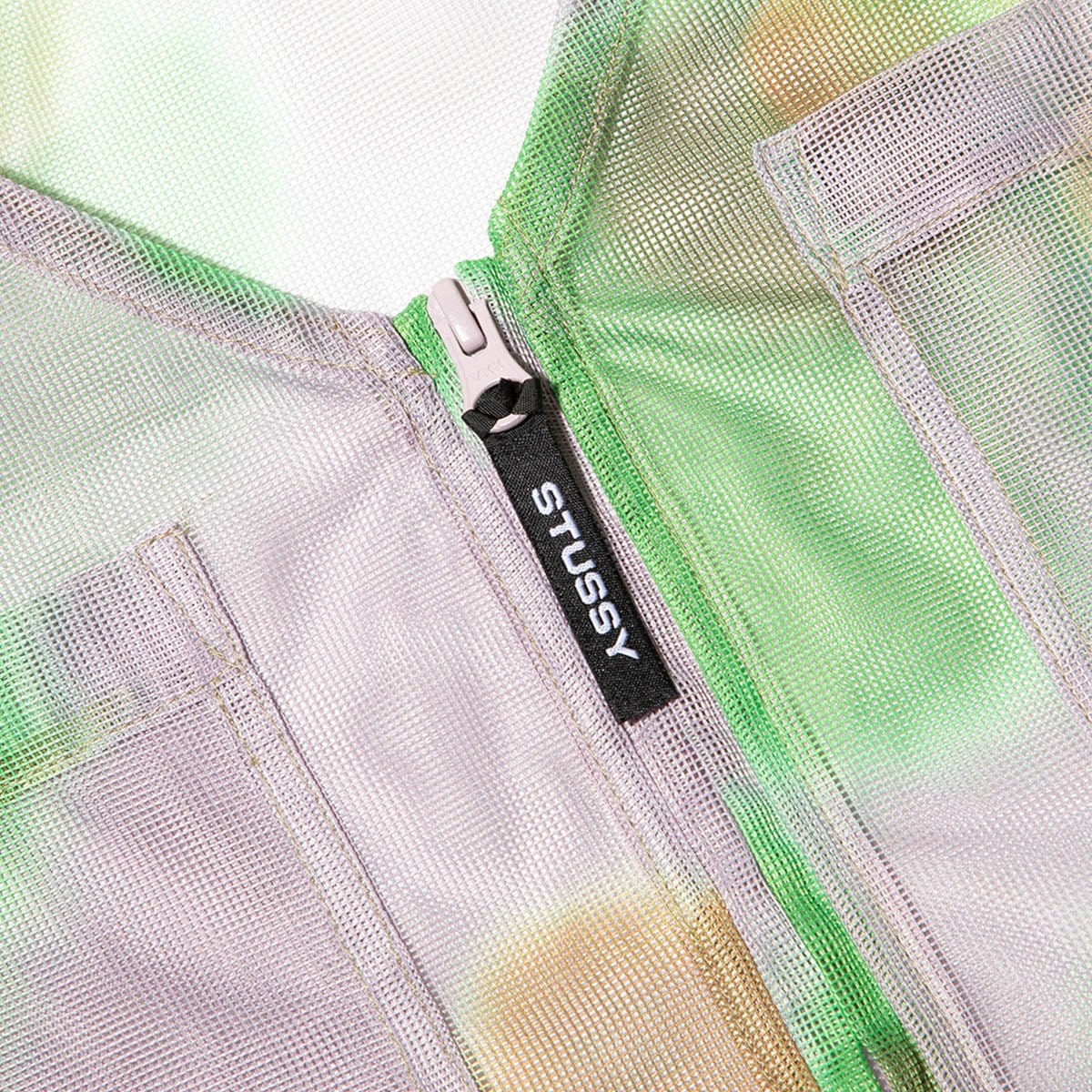 Stüssy Outerwear WOMEN'S MESH LAYER VEST