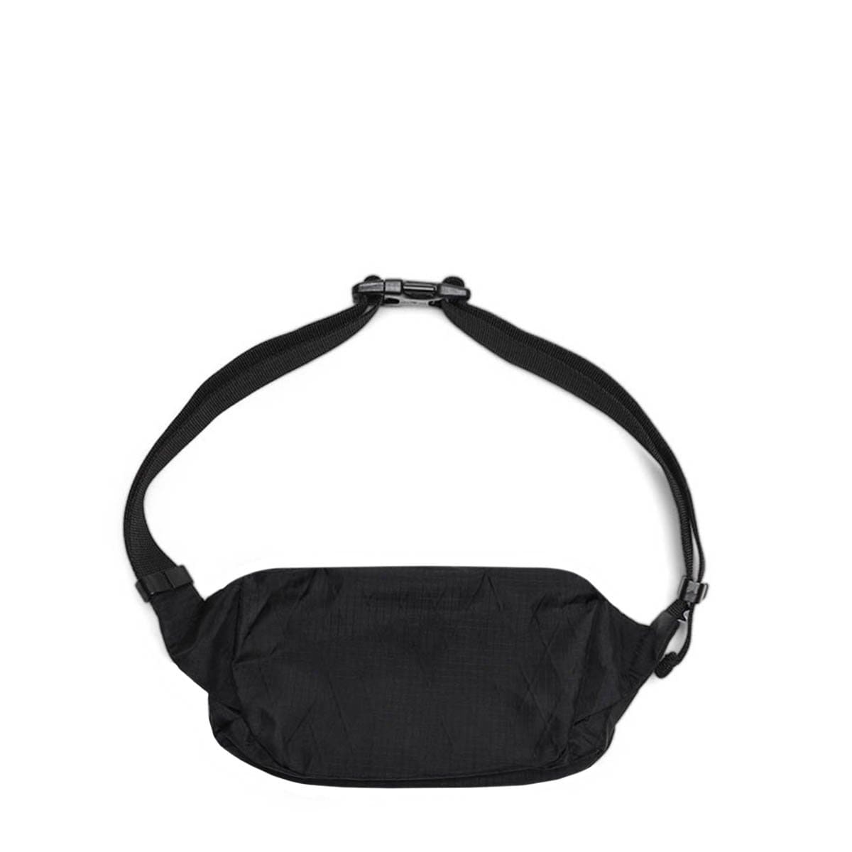 Stüssy Bags & Accessories BLACK / O/S WAIST PACK