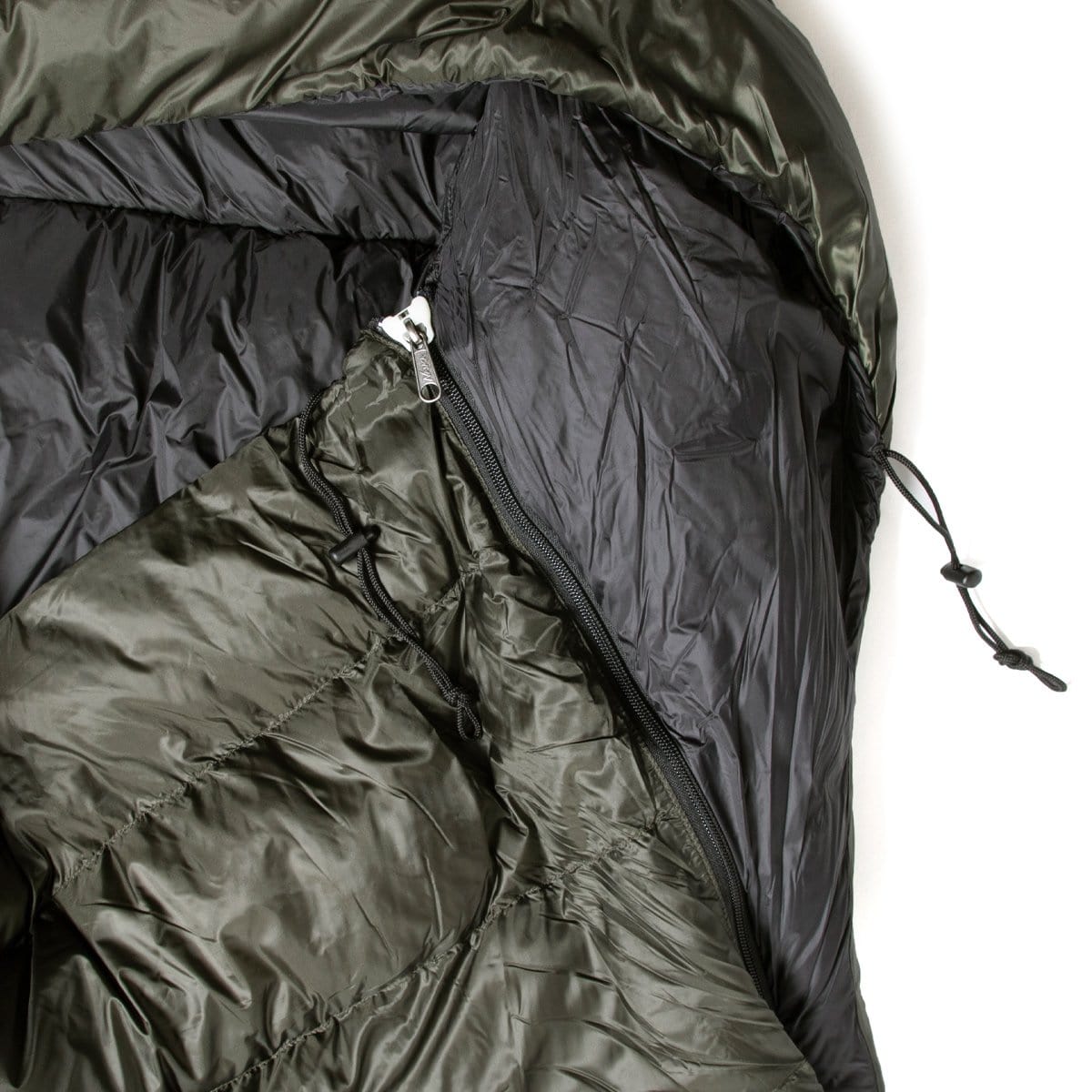 NHNN . RABAIMA / N-SLEEPING BAG Olive Drab – Bodega