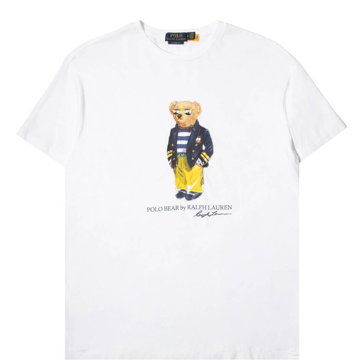 Polo Ralph Lauren T-Shirts S/S TEES - BEARS