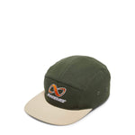 Load image into Gallery viewer, Rassvet Headwear DARK GREEN / O/S EMBROIDERED CAP
