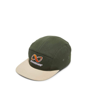 Rassvet Headwear DARK GREEN / O/S EMBROIDERED CAP