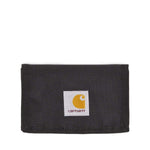 Load image into Gallery viewer, Carhartt W.I.P. Wallets &amp; Cases BLACK / OS DELTA WALLET
