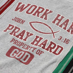 Load image into Gallery viewer, Needles T-Shirts ASSORTED / O/S 7 CUTS WIDE TEE COLLEGE SS20 26
