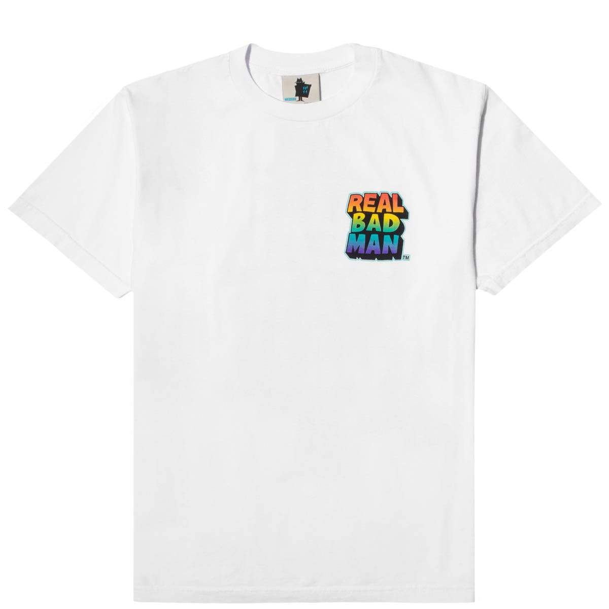 Real Bad Man T-Shirts RBM LOGO TEE (VOL. 7)