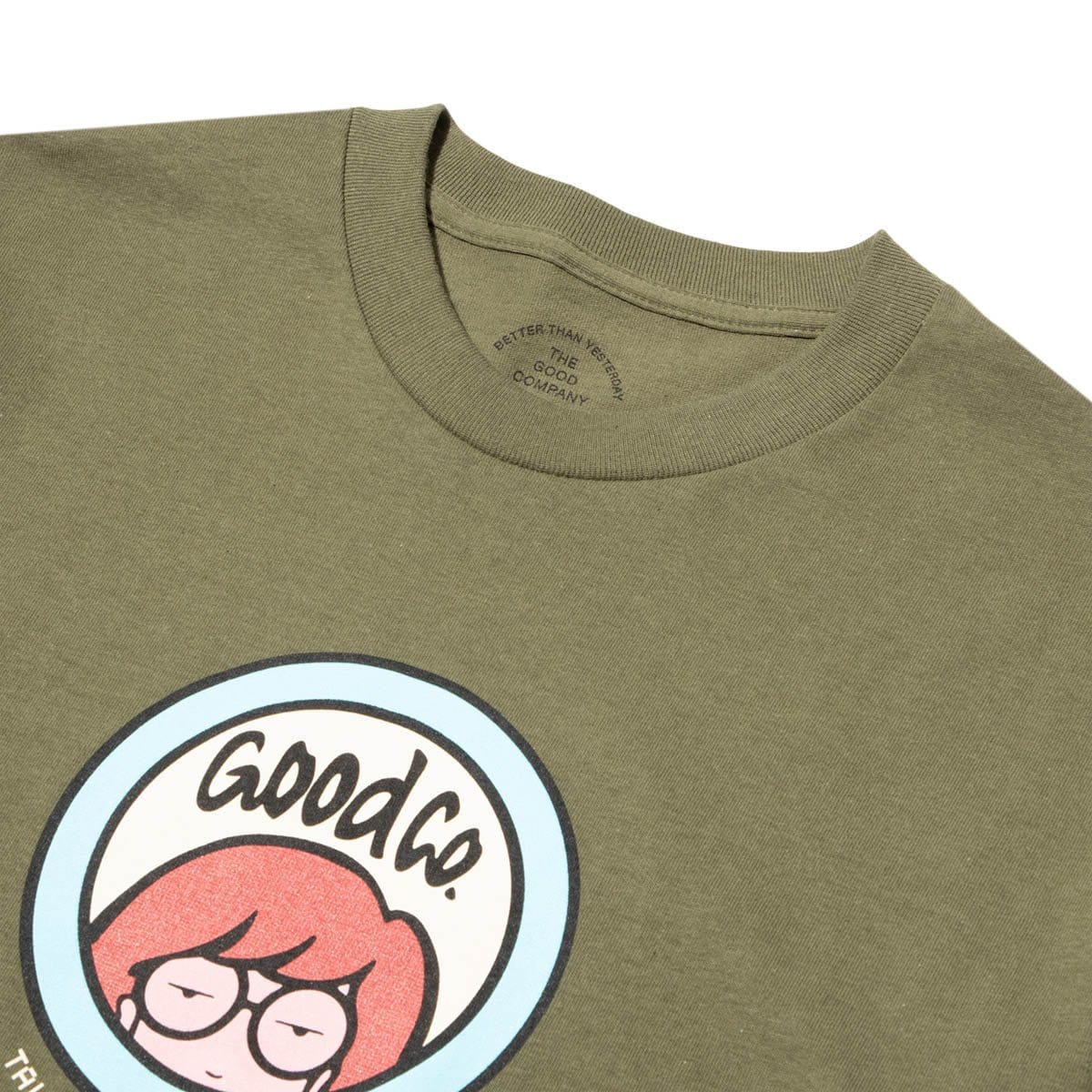The Good Company T-Shirts RELAX TEE