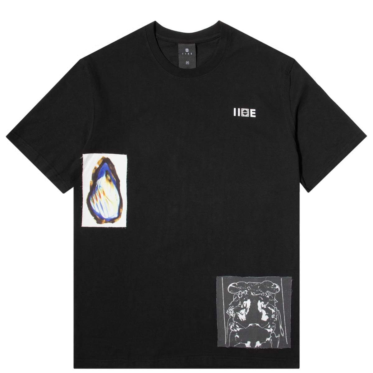 IISE T-Shirts PATCH TEE