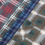 Load image into Gallery viewer, Needles Shirts ASSORTED / L 7 CUTS FLANNEL SHIRT SS21 21
