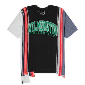Needles T-Shirts ASSORTED / S 7 CUTS SS TEE COLLEGE SS21 8