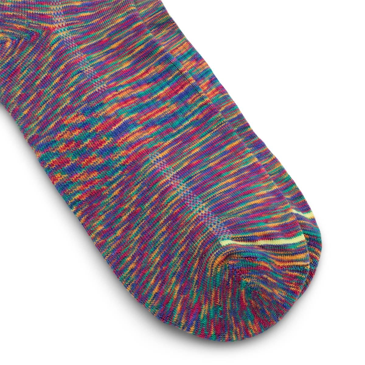 Aries Socks MULTI / M-L SPACE DYE NO PROBLEMO SOCKS