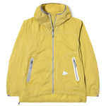 Load image into Gallery viewer, and wander Outerwear W WEAVE WINDY HOODIE

