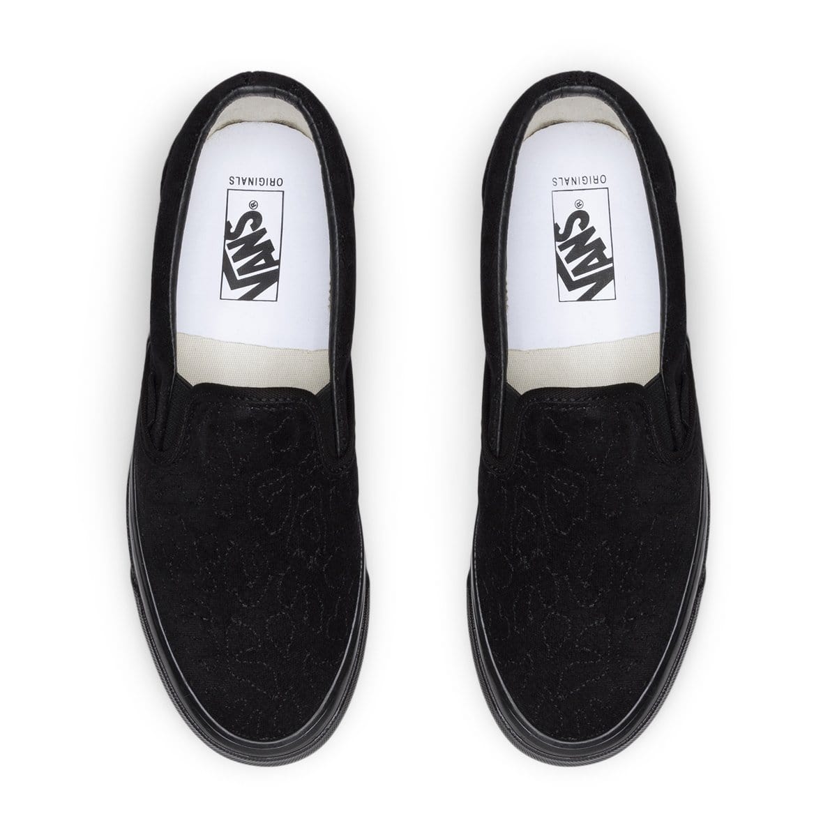 Vault by Vans Casual OG CLASSIC SLIP-ON LX