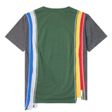 Needles T-Shirts ASST / M 7 CUTS S/S TEE - COLLEGE FW20 26