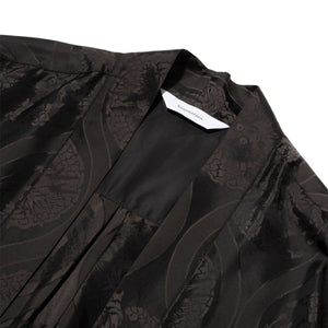 Oriental Dragon Haori Shirt Black – Bodega