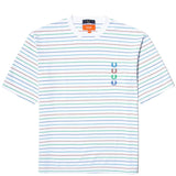 Fred Perry T-Shirts x BEAMS STRIPED T-SHIRT