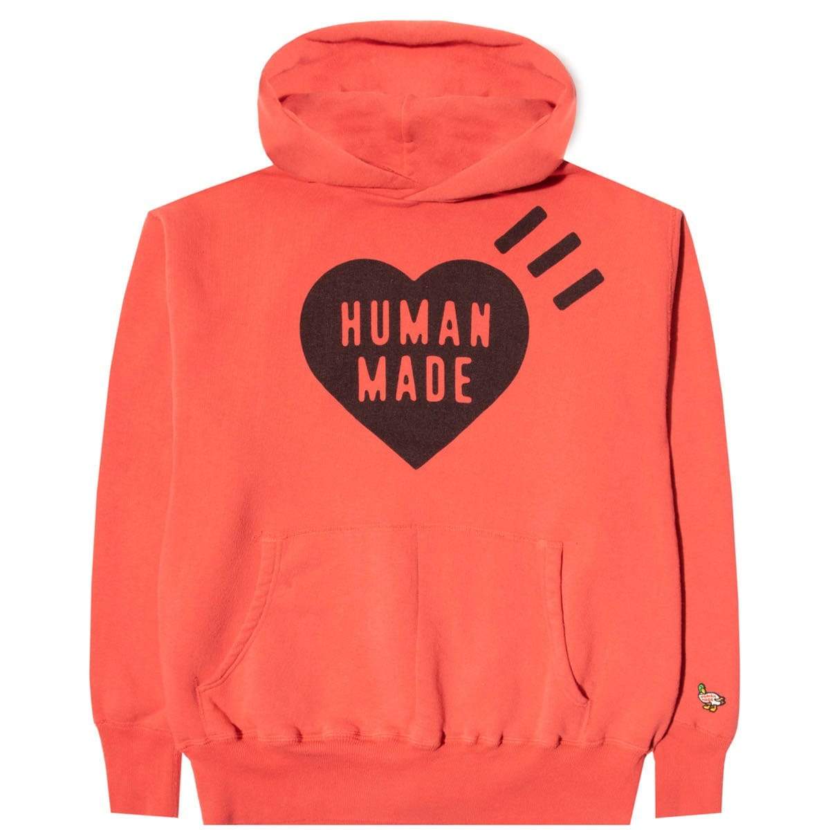 Human Made Hoodies & Sweatshirts HOODED SWEATSHIRT