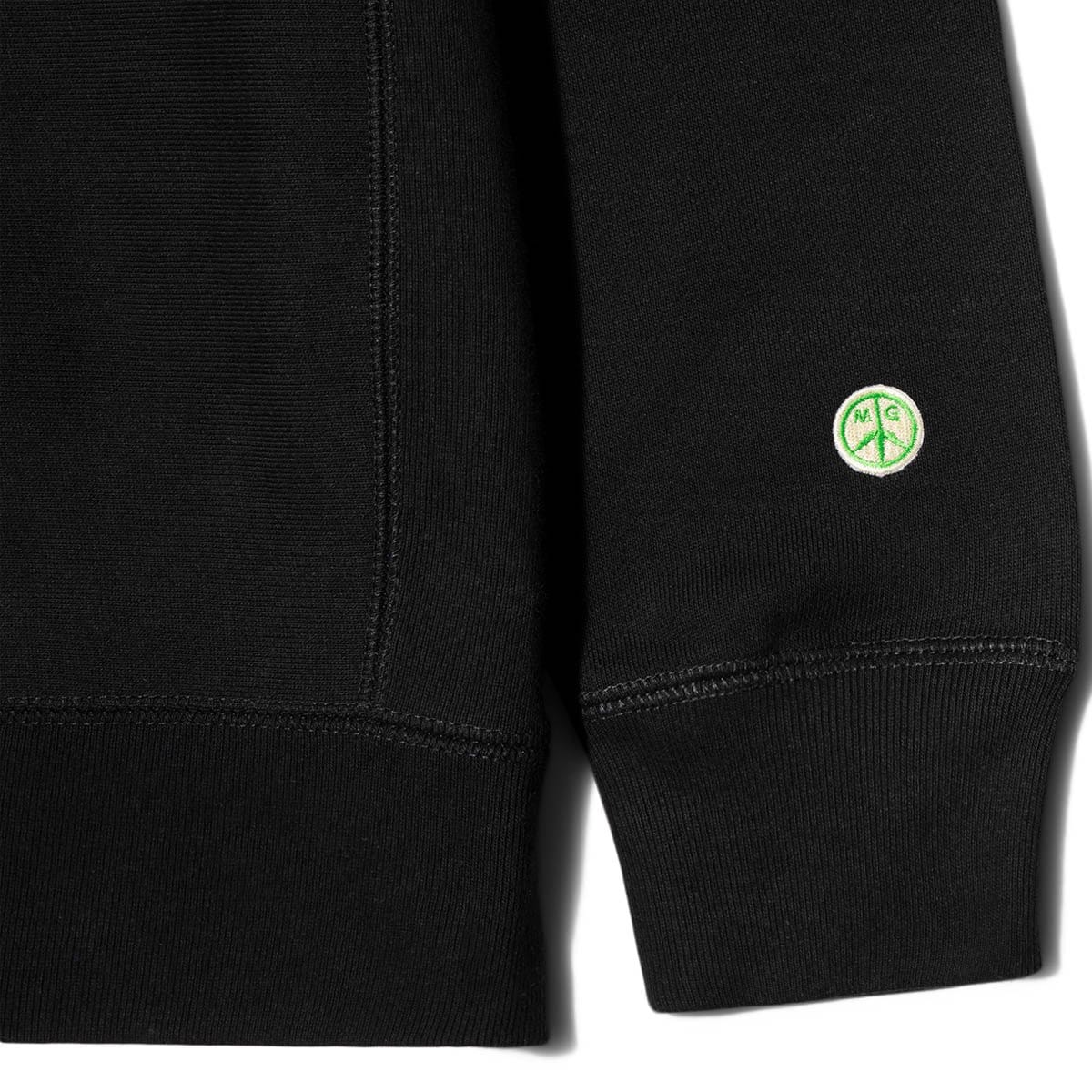 Mister Green Hoodies & Sweatshirts YOGA CREWNECK SWEATSHIRT