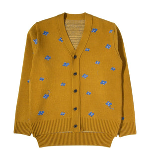 Ader Error Knitwear OVERALL GRAPHIC KNITTING CARDIGAN