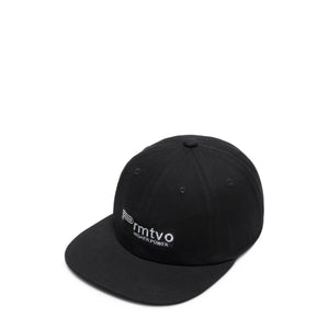 PRMTVO Headwear BLACK / O/S ROLAND CAP