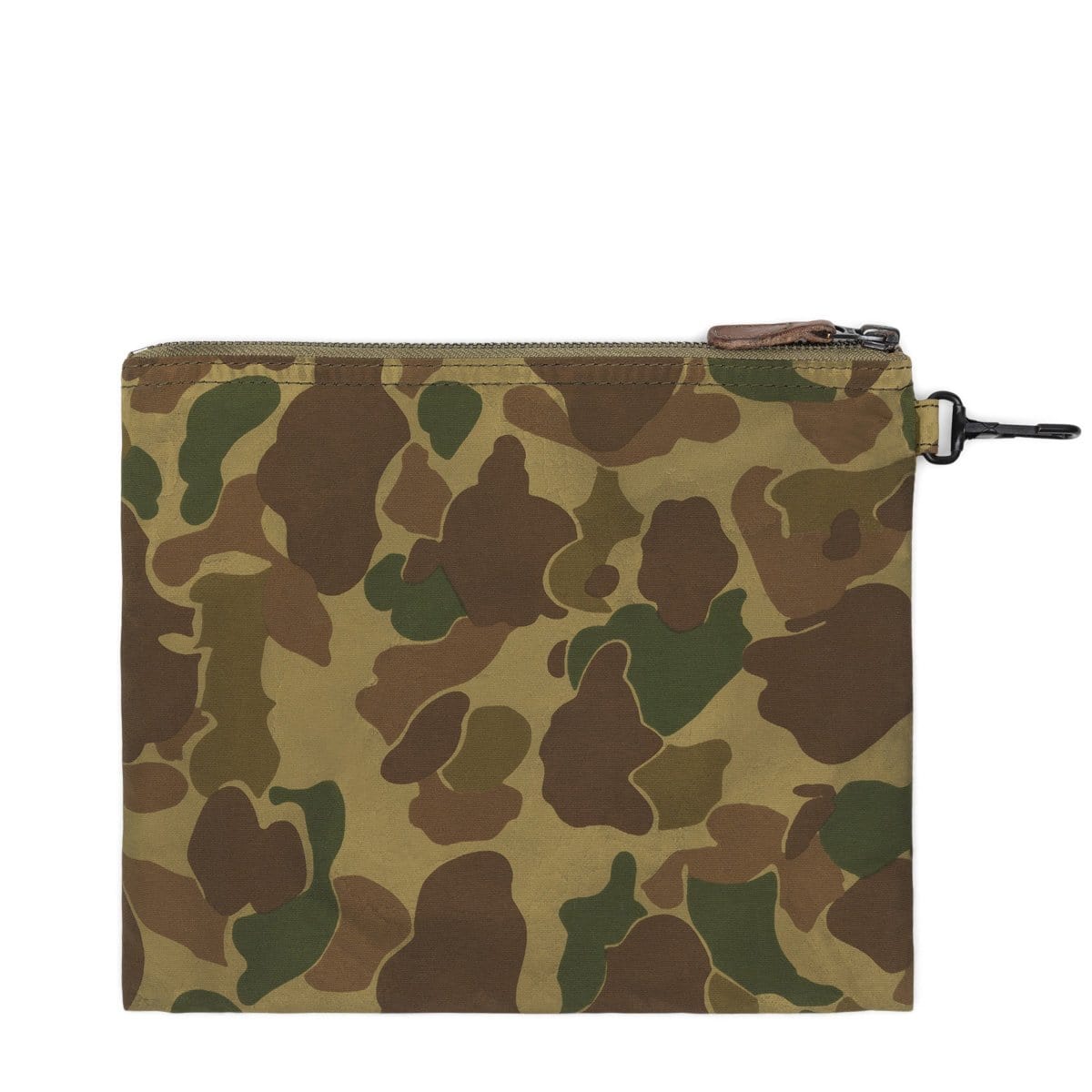 RRL Wallets & Cases CAMO / O/S FLAT POUCH