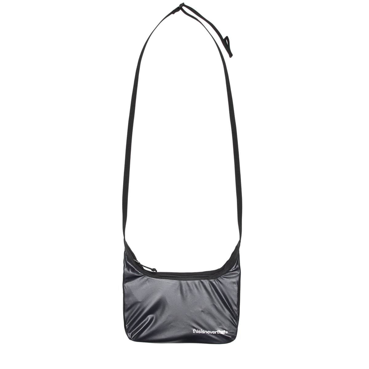 thisisneverthat Bags & Accessories BLACK / O/S PERTEX MINI BAG