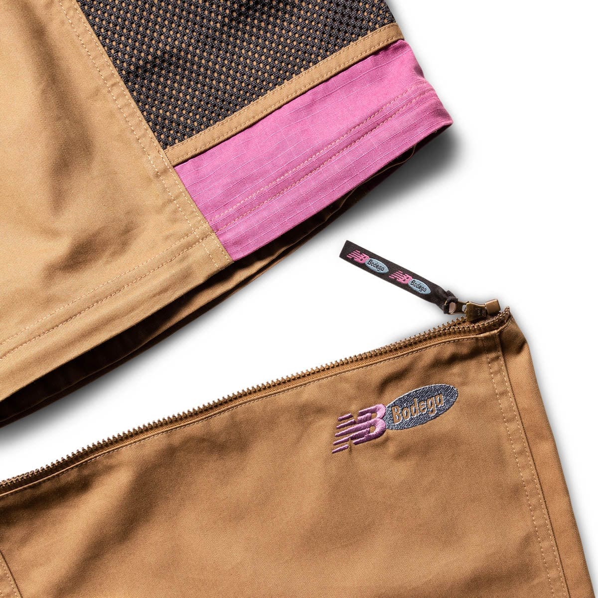 New Balance Bottoms X BODEGA RENAISSANCE PANT