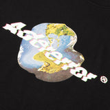 Ader Error T-Shirts ADERERROR EARTH GRAPHICS TOP