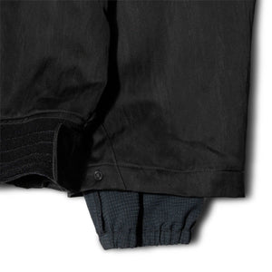 Sasquatchfabrix Outerwear SHINY PADDLING JACKET