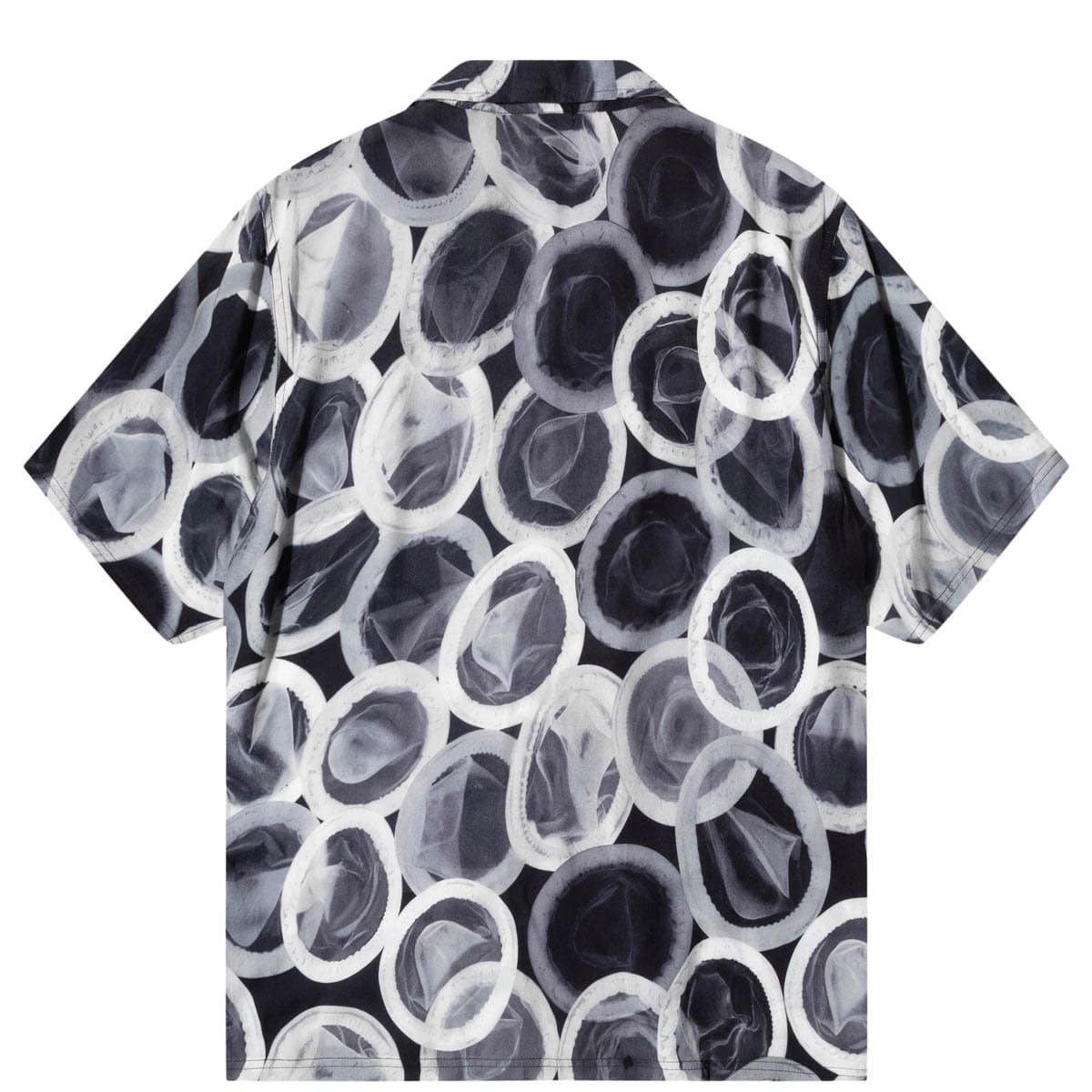 Pleasures Shirts PROTECTION SS BUTTON DOWN