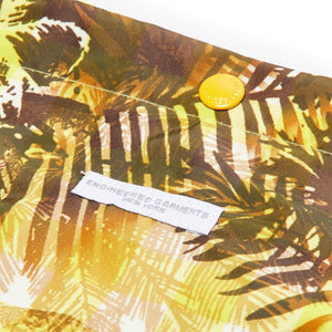 Engineered Garments Bags YELLOW TROPICAL FLORAL PRINT / O/S CARRY ALL TOTE