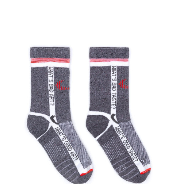 Off white x nike socks on sale