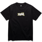 Load image into Gallery viewer, X-Girl T-Shirts GLITTER LOGO S/S TEE
