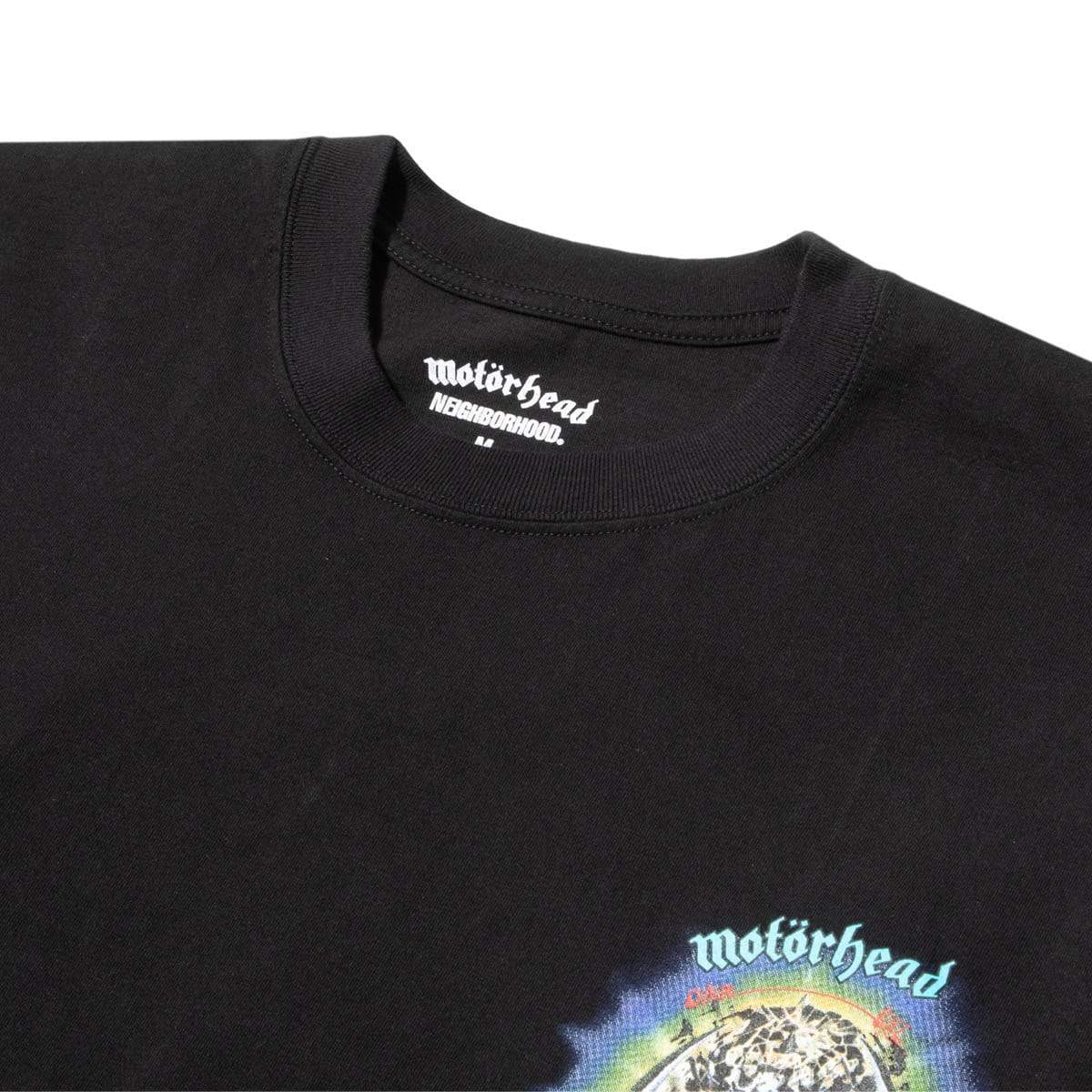 NEIGHBORHOODネイバーフッド motor head長袖 ロングtシャツ - Tシャツ