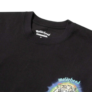 x Motorhead NHMH-1 / C-TEE . LS Black – Bodega